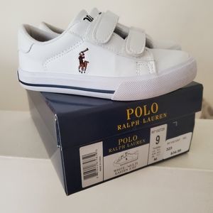 Ralph Lauren Leather Shoes